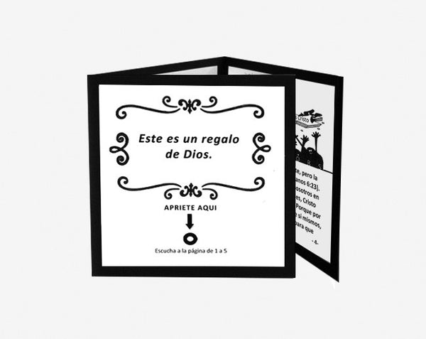Regalo Especial – Spanish Audio Tract
